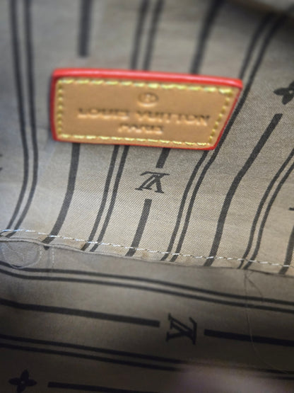 LV26 LV Denim Monogram
