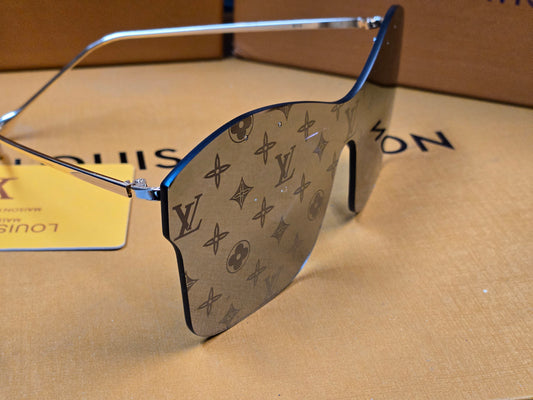 LV Monogram Glasses 006