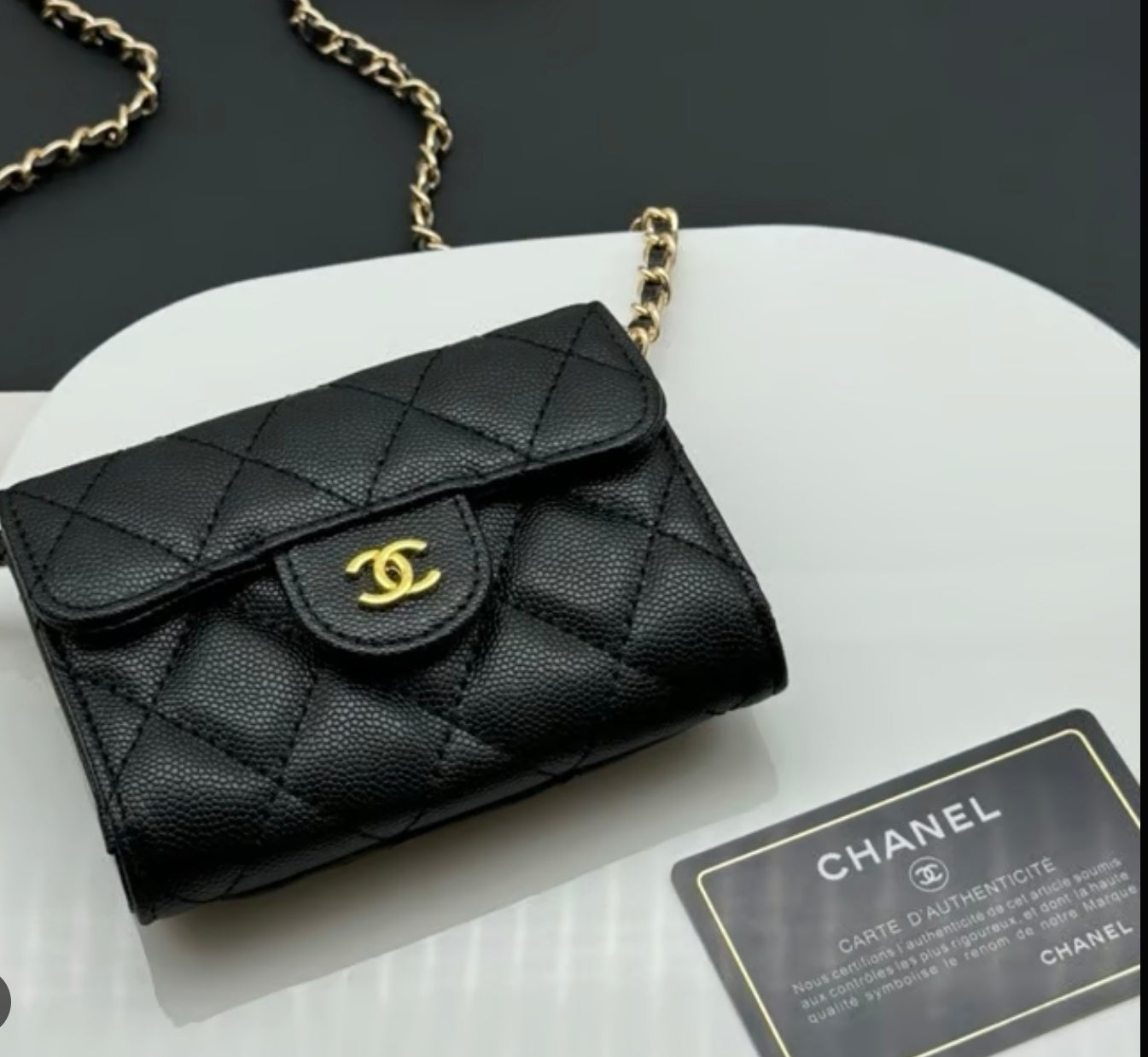 CH1 CC Wallet on Chain