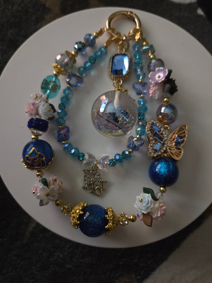 BCH  31 Blue  CD Chain