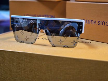 LV Monogram Glasses 008