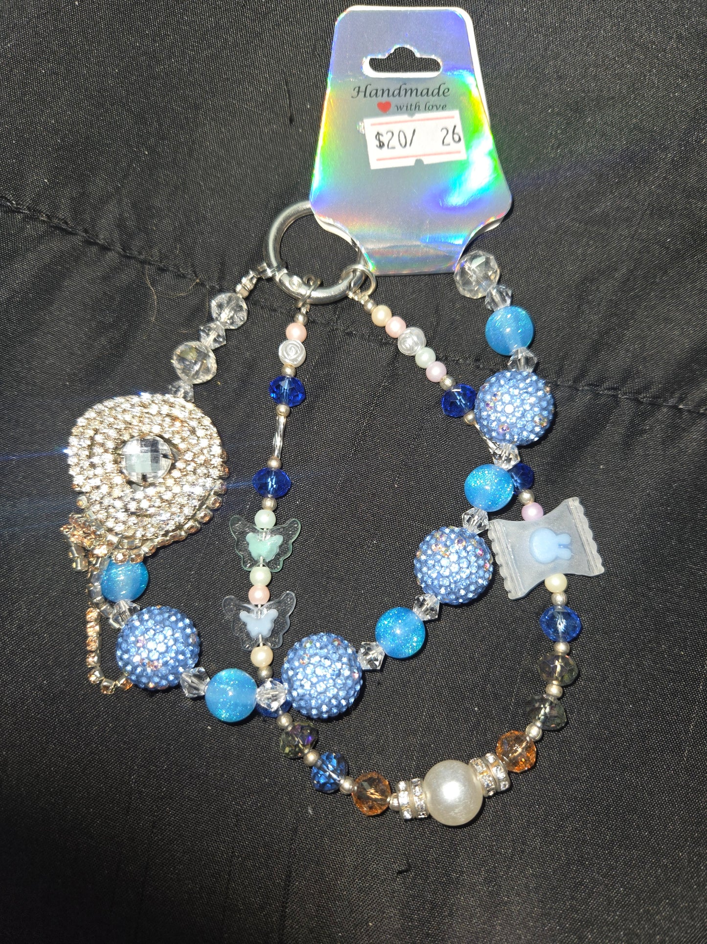 PCH 26 Blue Chain