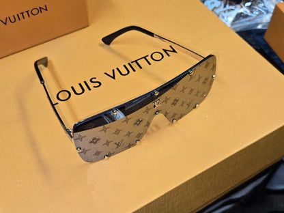 LV Monogram Glasses 005