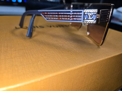 LV Monogram Glasses 002
