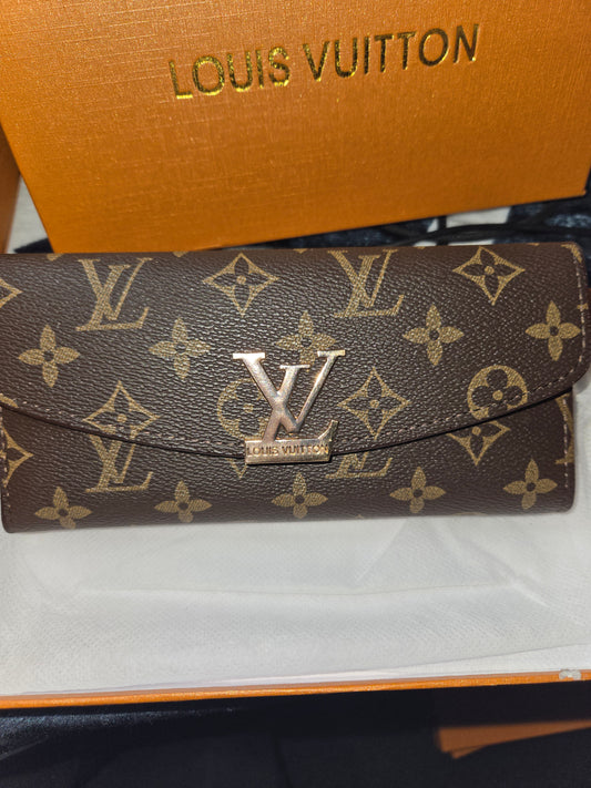 L 003 Monogram  Wallet