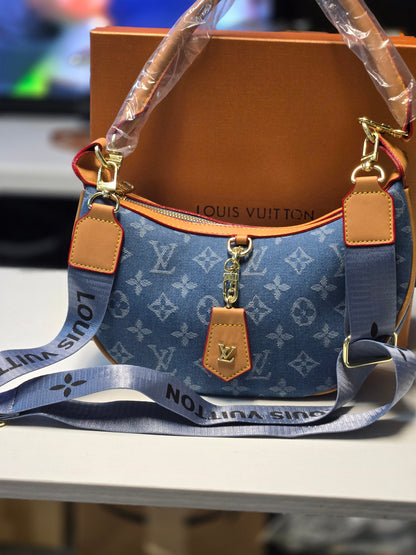 LV27 LV Denim Monogram