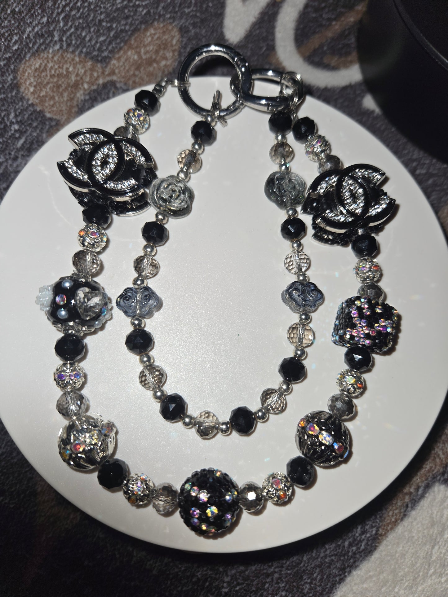 BCH CHA 68 black Silver