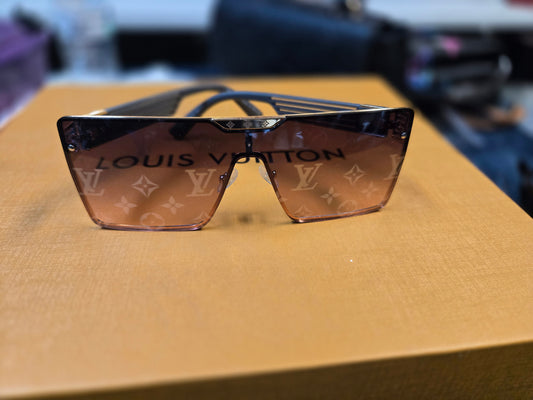 LV Monogram Glasses 002