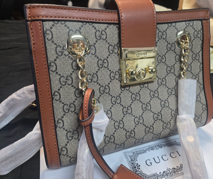 GU 01 GG Padlock Supreme