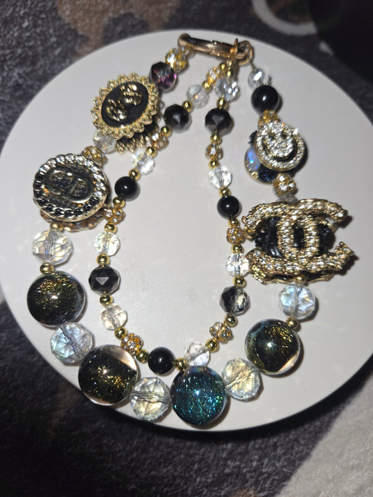 BCH 61 black gold CC